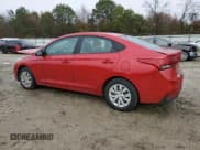 ✅ 2022 Hyundai Accent SE • VIN: 3KPC24A67NE181209 • Lot: 84992164. Wystawiony na Copart z przebiegiem 25 054 mil. Bezpłatny archiwum sprzedaży aukcyjnych z USA i szczegółowy raport historii pojazdu na DreamBid. Zdjęcie 2.