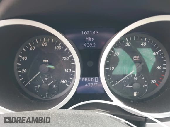 ✅ 2008 Mercedes-Benz SLK 280 • VIN: WDBWK54F18F174473 • Лот: 42123501. Опубликован ранее на IAAI с пробегом 102 143 миль. Бесплатный доступ к архиву аукционных продаж из США и подробный отчёт об истории автомобиля на DreamBid. Изображение 7.