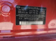 ✅ 2013 Hyundai Elantra Limited • VIN: 5NPDH4AE5DH362040 • Lot: 85203375. Listed on Copart with 120,730 mi. Free auction sales archive from the USA and detailed vehicle history report at DreamBid. Image 12.