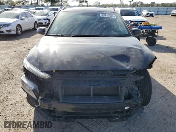 ✅ 2018 Hyundai Kona SEL • VIN: KM8K22AA6JU159598 • Лот: 80853083. Опубликован ранее на Copart с пробегом 100 067 миль. Бесплатный доступ к архиву аукционных продаж из США и подробный отчёт об истории автомобиля на DreamBid. Изображение 5.