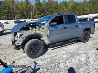✅ 2024 Chevrolet Colorado 4WD LT • VIN: 1GCPTCEK4R1299453 • Lot: 90617895. Wystawiony na Copart z przebiegiem 11 522 mil. Bezpłatny archiwum sprzedaży aukcyjnych z USA i szczegółowy raport historii pojazdu na DreamBid. Zdjęcie 1.