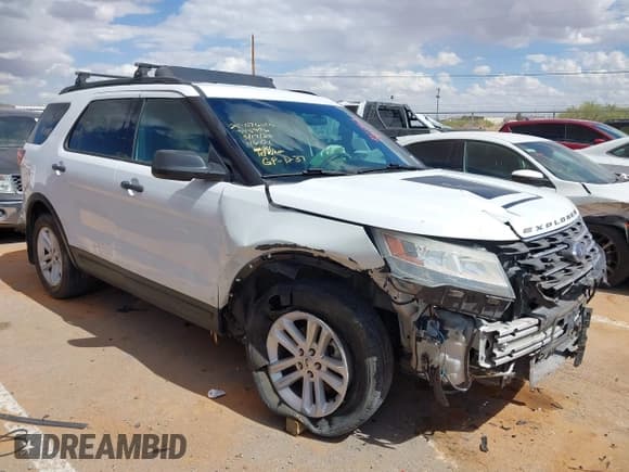 ✅ 2016 Ford Explorer • VIN: 1FM5K7BH7GGB41396 • Лот: 42210413. Опубликован ранее на IAAI с пробегом 94 457 миль. Бесплатный доступ к архиву аукционных продаж из США и подробный отчёт об истории автомобиля на DreamBid. Изображение 1.