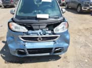 ✅ 2013 Smart fortwo Passion • VIN: WMEEK3BA0DK644925 • Lot: 42656798. Wystawiony na IAAI z przebiegiem 137 622 mil. Bezpłatny archiwum sprzedaży aukcyjnych z USA i szczegółowy raport historii pojazdu na DreamBid. Zdjęcie 6.