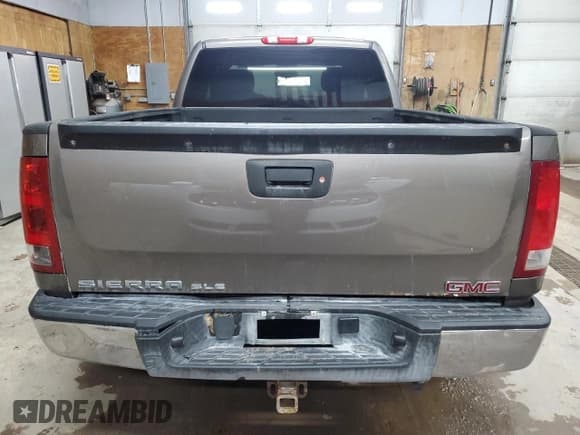 ✅ 2012 GMC Sierra 1500 SLE • VIN: 1GTR2VE79CZ177389 • Лот: 82653485. Опубликован ранее на Copart с пробегом 152 358 миль. Бесплатный доступ к архиву аукционных продаж из США и подробный отчёт об истории автомобиля на DreamBid. Изображение 6.