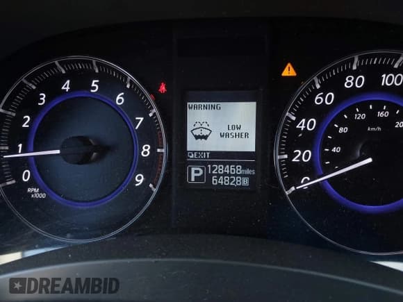 ✅ 2017 Infiniti QX70 • VIN: JN8CS1MWXHM415170 • Lot: 42788300. Wystawiony na IAAI z przebiegiem 128 468 mil. Bezpłatny archiwum sprzedaży aukcyjnych z USA i szczegółowy raport historii pojazdu na DreamBid. Zdjęcie 15.