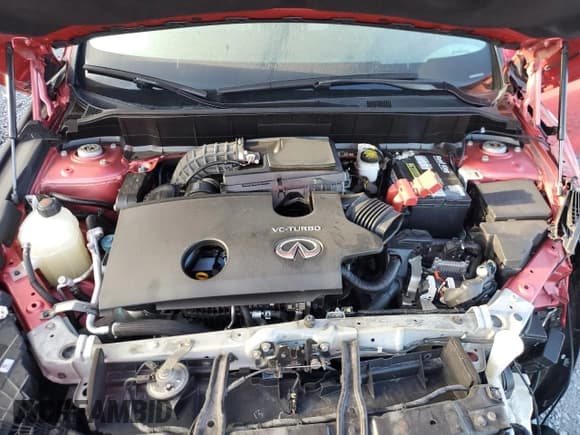 ✅ 2020 Infiniti QX50 Luxe • VIN: 3PCAJ5M37LF105868 • Лот: 85277025. Опубликован ранее на Copart с пробегом 38 975 миль. Бесплатный доступ к архиву аукционных продаж из США и подробный отчёт об истории автомобиля на DreamBid. Изображение 12.