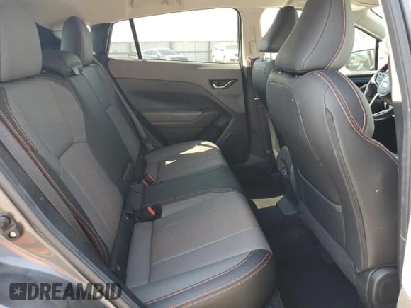 ✅ 2025 Subaru Crosstrek Limited • VIN: 4S4GUHM66S3726684 • Lot: 70853845. Listed on Copart with 12,396 mi. Free auction sales archive from the USA and detailed vehicle history report at DreamBid. Image 11.