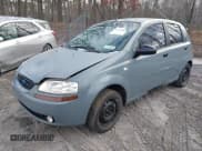 ✅ 2008 Chevrolet Aveo LS • VIN: KL1TD66638B051757 • Lot: 41195507. Wystawiony na IAAI z przebiegiem 101 034 mil. Bezpłatny archiwum sprzedaży aukcyjnych z USA i szczegółowy raport historii pojazdu na DreamBid. Zdjęcie 2.