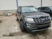 ✅ 2017 Ford Explorer XLT • VIN: 1FM5K8D83HGD51143 • Lot: 89840135. Wystawiony na Copart z przebiegiem 158 719 mil. Bezpłatny archiwum sprzedaży aukcyjnych z USA i szczegółowy raport historii pojazdu na DreamBid. Zdjęcie 14.