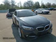 ✅ 2016 BMW 2 Series 228i xDrive • VIN: WBA1G9C54GV598406 • Lot: 65675705. Listed on Copart with 90,336 mi. Free auction sales archive from the USA and detailed vehicle history report at DreamBid. Image 13.