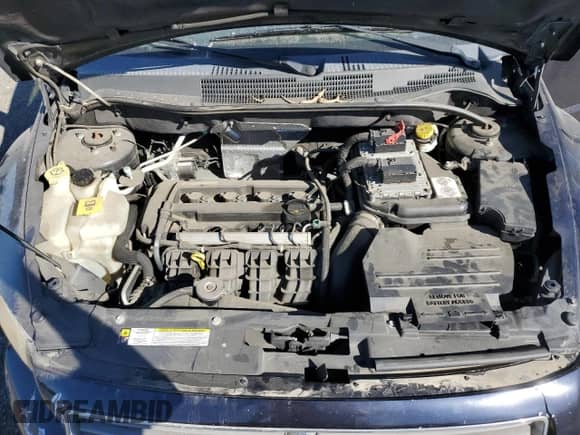 2011 Dodge Caliber Mainstreet с VIN 1B3CB3HA9BD221261, выставлен на аукционе Copart как лот 78911594 с пробегом Не указан миль и Чистый • Clean title. История ставок и продаж доступна на DreamBid. Изображение 11.