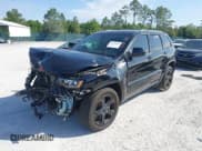 ✅ 2019 Jeep Grand Cherokee Upland • VIN: 1C4RJFAG3KC647299 • Lot: 42159031. Listed on IAAI with 78,023 mi. Free auction sales archive from the USA and detailed vehicle history report at DreamBid. Image 18.