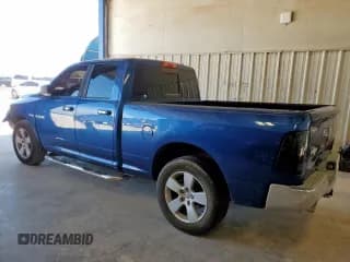 ✅ 2010 Dodge 1500 SLT • VIN: 1D7RB1GT5AS127152 • Lot: 61491915. Wystawiony na Copart z przebiegiem 151 705 mil. Bezpłatny archiwum sprzedaży aukcyjnych z USA i szczegółowy raport historii pojazdu na DreamBid. Zdjęcie 2.