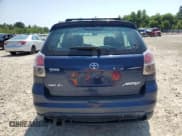 ✅ 2005 Toyota Matrix STD • VIN: 2T1LR32E15C349310 • Лот: 68976825. Опубликован ранее на Copart с пробегом 107 189 миль. Бесплатный доступ к архиву аукционных продаж из США и подробный отчёт об истории автомобиля на DreamBid. Изображение 6.