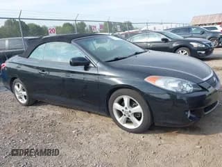 ✅ 2006 Toyota Solara SE • VIN: 4T1FA38P36U105851 • Lot: 43253876. Listed on IAAI with 198,553 mi. Free auction sales archive from the USA and detailed vehicle history report at DreamBid. Image 1.