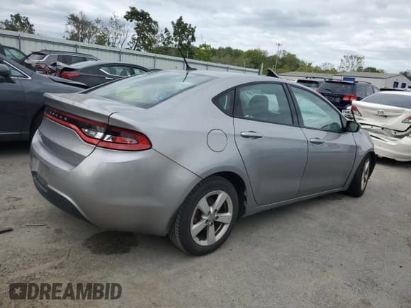 ✅ 2016 Dodge Dart SXT Sport • VIN: 1C3CDFFA2GD796102 • Лот: 80126225. Опубликован ранее на Copart с пробегом Не указан. Бесплатный доступ к архиву аукционных продаж из США и подробный отчёт об истории автомобиля на DreamBid. Изображение 3.