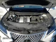 ✅ 2021 Lexus RX 350 • VIN: 2T2HZMDA2MC281065 • Лот: 82333135. Опубликован ранее на Copart с пробегом 61 718 миль. Бесплатный доступ к архиву аукционных продаж из США и подробный отчёт об истории автомобиля на DreamBid. Изображение 12.