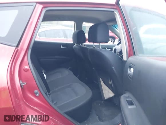 ✅ 2013 Nissan Rogue S • VIN: JN8AS5MV0DW620095 • Lot: 43572457. Listed on IAAI with 85,490 mi. Free auction sales archive from the USA and detailed vehicle history report at DreamBid. Image 8.