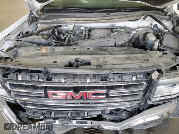 ✅ 2018 GMC Sierra 1500 • VIN: 1GTN1LEC1JZ902869 • Lot: 81630175. Listed on Copart with 168,397 mi. Free auction sales archive from the USA and detailed vehicle history report at DreamBid. Image 12.