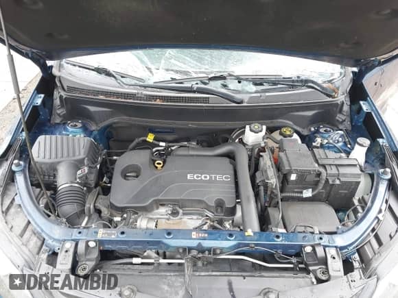 2020 Chevrolet Equinox LT с VIN 2GNAXJEV1L6114313, выставлен на аукционе IAAI как лот 43278665 с пробегом 55 598 миль миль и . История ставок и продаж доступна на DreamBid. Изображение 10.