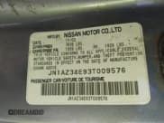 ✅ 2003 Nissan 350Z Touring • VIN: JN1AZ34E93T009576 • Lot: 42724798. Listed on IAAI with 127,743 mi. Free auction sales archive from the USA and detailed vehicle history report at DreamBid. Image 9.