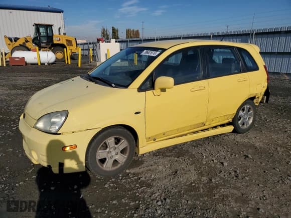 ✅ 2003 Suzuki Aerio SX • VIN: JS2RC41H435203206 • Lot: 79682674. Wystawiony na Copart z przebiegiem 171 435 mil. Bezpłatny archiwum sprzedaży aukcyjnych z USA i szczegółowy raport historii pojazdu na DreamBid. Zdjęcie 1.