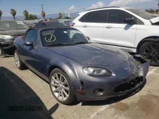 ✅ 2008 Mazda MX-5 Miata Touring • VIN: JM1NC25F380140139 • Lot: 55630752. Wystawiony na Copart z przebiegiem 17 459 mil. Bezpłatny archiwum sprzedaży aukcyjnych z USA i szczegółowy raport historii pojazdu na DreamBid. Zdjęcie 1.