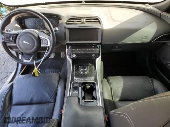 ✅ 2018 Jaguar XE S • VIN: SAJAM4FV0JCP19219 • Lot: 77487624. Listed on Copart with 44,200 mi. Free auction sales archive from the USA and detailed vehicle history report at DreamBid. Image 8.