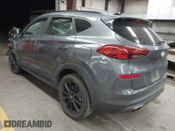 2019 Hyundai Tucson SEL z VIN KM8J33AL0KU973425, wystawiony jako IAAI lot #41828992 z przebiegiem Nie podano mil oraz . Historia ofert i sprzedaży dostępna na DreamBid. Obrazek 3.