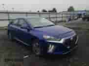 2021 Hyundai Ioniq SE с VIN KMHC65LD7MU251549, выставлен на аукционе Copart как лот 66152294 с пробегом 30 729 миль миль и Списание • Salvage title. История ставок и продаж доступна на DreamBid. Изображение 11.