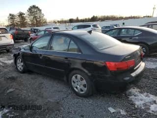 ✅ 2009 Hyundai Sonata GLS • VIN: 5NPET46C39H568944 • Лот: 42381955. Опубликован ранее на Copart с пробегом 204 546 миль. Бесплатный доступ к архиву аукционных продаж из США и подробный отчёт об истории автомобиля на DreamBid. Изображение 2.