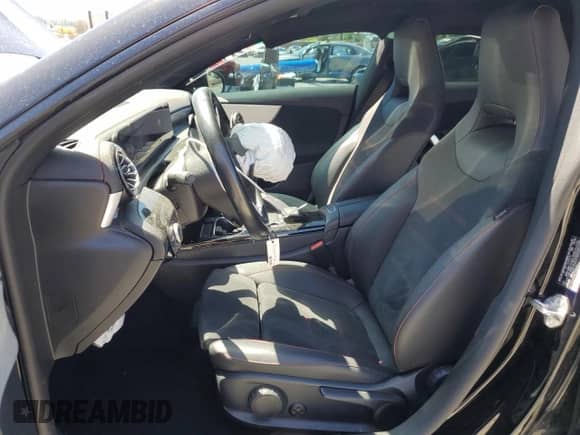 2022 Mercedes-Benz CLA 250 с VIN W1K5J4GB7NN322104, выставлен на аукционе Copart как лот 55859585 с пробегом 32 980 миль миль и Списание • Salvage title. История ставок и продаж доступна на DreamBid. Изображение 7.