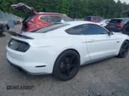 ✅ 2020 Ford Mustang GT • VIN: 1FA6P8CF2L5142917 • Lot: 42674927. Listed on IAAI with 42,802 mi. Free auction sales archive from the USA and detailed vehicle history report at DreamBid. Image 4.