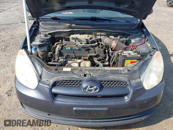 ✅ 2007 Hyundai Accent GS • VIN: KMHCM36C47U054291 • Лот: 43162074. Опубликован ранее на IAAI с пробегом 241 726 миль. Бесплатный доступ к архиву аукционных продаж из США и подробный отчёт об истории автомобиля на DreamBid. Изображение 10.