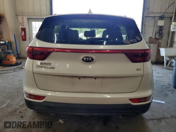 ✅ 2017 Kia Sportage EX • VIN: KNDPNCAC9H7246607 • Lot: 81801165. Listed on Copart with 155,769 mi. Free auction sales archive from the USA and detailed vehicle history report at DreamBid. Image 6.