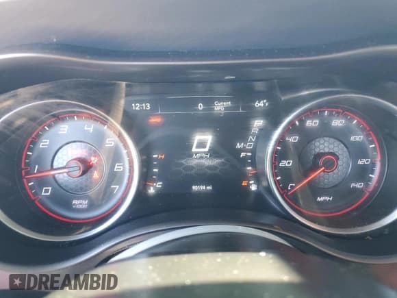 ✅ 2020 Dodge Charger SXT • VIN: 2C3CDXBGXLH223493 • Lot: 87263045. Listed on Copart with 90,194 mi. Free auction sales archive from the USA and detailed vehicle history report at DreamBid. Image 9.