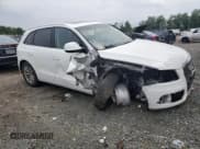 ✅ 2016 Audi Q5 Premium Plus • VIN: WA1L2BFP7GA010594 • Lot: 60654833. Listed on Copart with 98,263 mi. Free auction sales archive from the USA and detailed vehicle history report at DreamBid. Image 4.