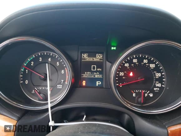 ✅ 2012 Jeep Grand Cherokee Overland • VIN: 1C4RJFCT8CC332736 • Lot: 87726165. Listed on Copart with 151,711 mi. Free auction sales archive from the USA and detailed vehicle history report at DreamBid. Image 9.