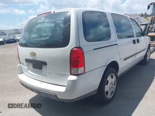 ✅ 2008 Chevrolet Uplander Cargo • VIN: 1GBDV13168D188500 • Лот: 42692832. Опубликован ранее на IAAI с пробегом 178 774 миль. Бесплатный доступ к архиву аукционных продаж из США и подробный отчёт об истории автомобиля на DreamBid. Изображение 4.