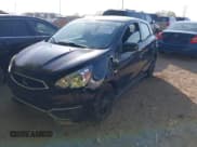 ✅ 2020 Mitsubishi Mirage LE • VIN: ML32A5HJ0LH004915 • Lot: 43250793. Wystawiony na IAAI z przebiegiem 108 562 mil. Bezpłatny archiwum sprzedaży aukcyjnych z USA i szczegółowy raport historii pojazdu na DreamBid. Zdjęcie 2.