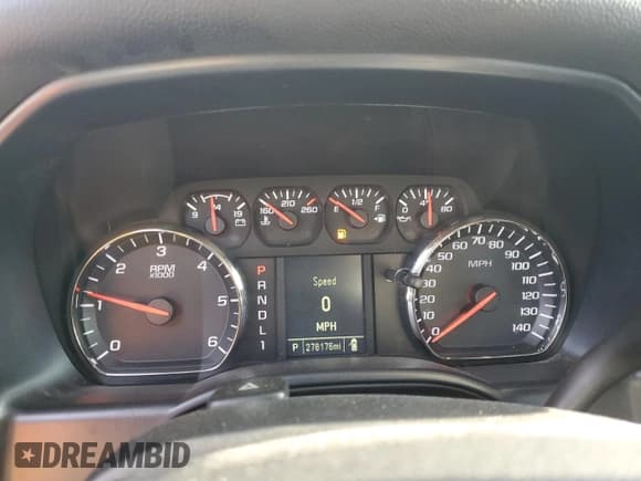 ✅ 2019 Chevrolet Silverado 2500HD Work Truck • VIN: 2GC2CREG7K1141472 • Лот: 71944694. Опубликован ранее на Copart с пробегом 278 176 миль. Бесплатный доступ к архиву аукционных продаж из США и подробный отчёт об истории автомобиля на DreamBid. Изображение 9.