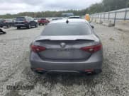 ✅ 2017 Alfa Romeo Giulia Ti • VIN: ZARFAEEN3H7560127 • Lot: 85261535. Listed on Copart with Not provided. Free auction sales archive from the USA and detailed vehicle history report at DreamBid. Image 6.