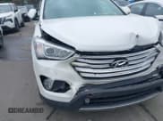 ✅ 2014 Hyundai Santa Fe GLS • VIN: KM8SR4HF8EU072428 • Лот: 43019650. Опубликован ранее на IAAI с пробегом 141 818 миль. Бесплатный доступ к архиву аукционных продаж из США и подробный отчёт об истории автомобиля на DreamBid. Изображение 12.