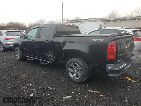 ✅ 2017 Chevrolet Colorado 4WD WT • VIN: 1GCGTBEN3H1210524 • Лот: 81398014. Опубликован ранее на Copart с пробегом 79 726 миль. Бесплатный доступ к архиву аукционных продаж из США и подробный отчёт об истории автомобиля на DreamBid. Изображение 2.