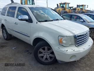 ✅ 2008 Chrysler Aspen Limited • VIN: 1A8HX58N98F106962 • Lot: 42941998. Wystawiony na IAAI z przebiegiem 181 274 mil. Bezpłatny archiwum sprzedaży aukcyjnych z USA i szczegółowy raport historii pojazdu na DreamBid. Zdjęcie 1.