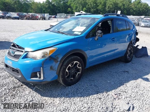 ✅ 2016 Subaru Crosstrek Premium • VIN: JF2GPABC5G8306194 • Lot: 42826911. Wystawiony na IAAI z przebiegiem 92 554 mil. Bezpłatny archiwum sprzedaży aukcyjnych z USA i szczegółowy raport historii pojazdu na DreamBid. Zdjęcie 2.