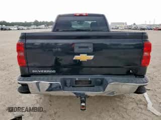 2014 Chevrolet Silverado 1500 LT с VIN 1GCVKREC7EZ103183, выставлен на аукционе Copart как лот 70038905 с пробегом 160 935 миль миль и Списание • Salvage title. История ставок и продаж доступна на DreamBid. Изображение 6.