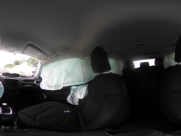 ✅ 2020 Jeep Renegade Altitude • VIN: ZACNJBBB2LPL96232 • Lot: 42624553. Listed on IAAI with 41,789 mi. Free auction sales archive from the USA and detailed vehicle history report at DreamBid. Image 19.