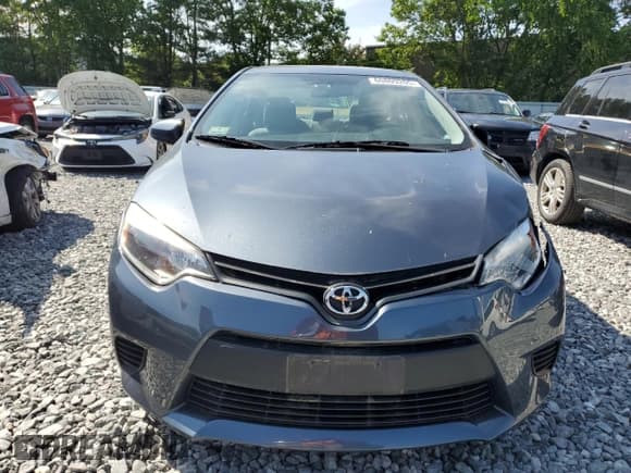✅ 2014 Toyota Corolla L • VIN: 2T1BURHE6EC150127 • Lot: 60809205. Listed on Copart with 73,539 mi. Free auction sales archive from the USA and detailed vehicle history report at DreamBid. Image 5.