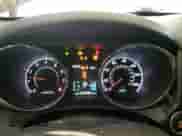 2017 Mitsubishi Outlander SE with VIN JA4AR3AWXHZ043728, listed as a Copart auction lot 60508665 with 77,130 mi miles and Salvage title. Bid and sale history available at DreamBid. Image 9.